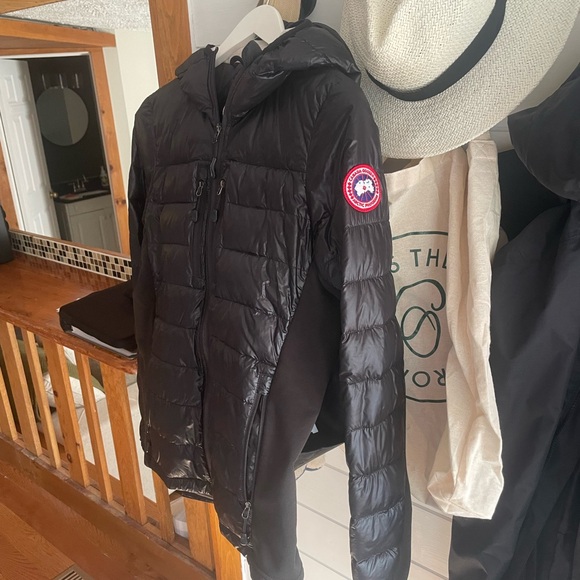 Canada Goose Jackets & Blazers - Canada Goose Charcoal Down Jacket